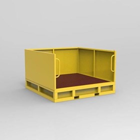 Parts Washer | 2.4m Parts Wash Skid