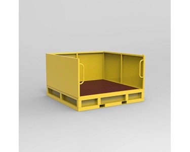 Parts Washer | 2.4m Parts Wash Skid