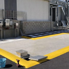 Wash Bay | Permanent Wash Bays for Fixed Sites