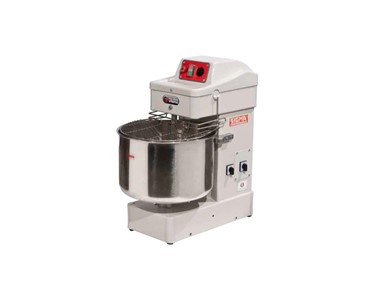 Moretti Forni - Spiral Mixer Variable Speed with Fixed Bowl Dough Mixer