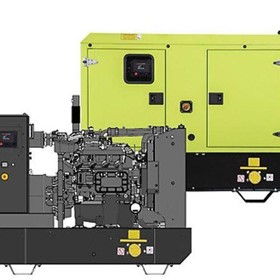 Gas Generator | Pramac 85kVA Industrial