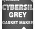 416g RTV Silicone Gasket Maker | Cybersil CSGRY416