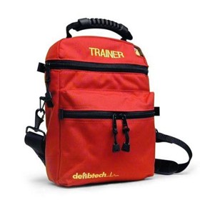 Trainer Soft Carry Case - Red