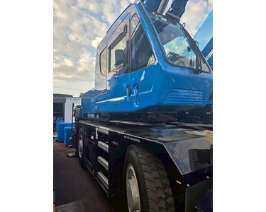 Kato - Pre Owned City Crane | KRM-20H-K 