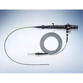 URF-V Handheld Veterinary Video Endoscope | URF-P5 Fiberscope