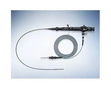 Olympus - URF-V Handheld Veterinary Video Endoscope | URF-P5 Fiberscope