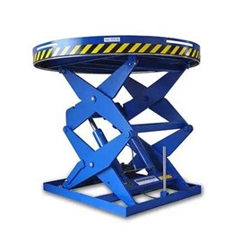 Rotary Platform Lift Table