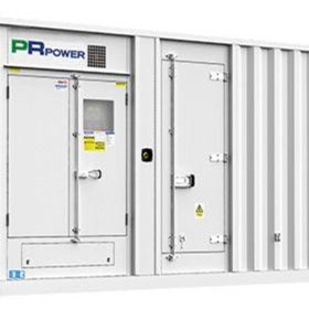 Diesel Generator | 825 kVA