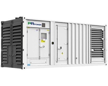 Cummins - Diesel Generator | 825 kVA