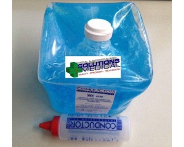 Various Brands Available - Ultrasound Non Allergenic Conductor Gel