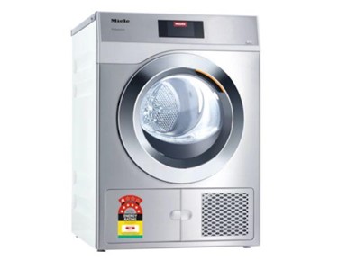 Miele Professional - Commercial Heat Pump Dryer Silver | PDR 908 HP