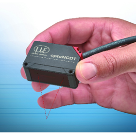 The Smart Laser Sensor | optoNCDT 1420 | Bestech Austrailia