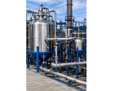 APS Technology Australia - Electromagnetic Feeder with Controller