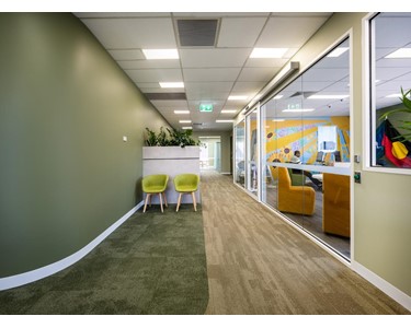 Community Health & Medical Fitout | Brimbank Mental Health & Wellbeing