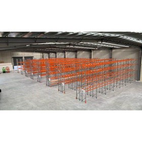 Pallet Racking | New & Used