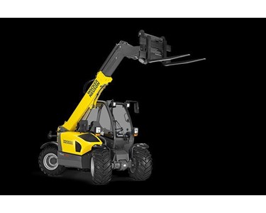 Wacker Neuson - Compact Agricultural Telehandler | Telehandler TH412