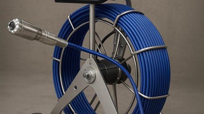 Uncovering Pipe Problems with the Testrix Bluebird 120HD Pan and Tilt Pipe Inspection Camera System