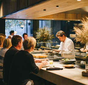Experiential dining - What customers expect now
