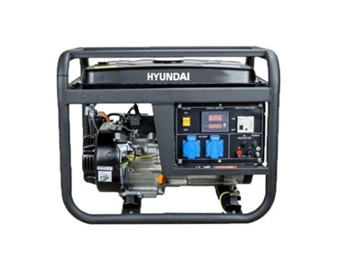 Hyundai - Portable Generator | 4kVA HY4100L