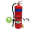 Fire Response - Fire Extinguisher | Fluorine Free Foam Extinguisher