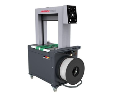 Fromm - Automatic Strapping Machine | FSMCUBE