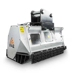 Brush Mulcher 20 to 36T | UMM/EX