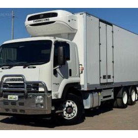 Used Refrigerated Truck | 2022 FVY 240/300