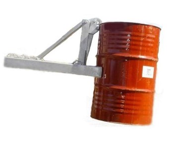 DHE - Forklift Single Drum Lifter – DHE.PB01 | Parrot Beak 