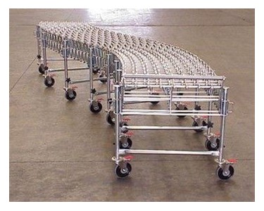 ICA - Expandable Conveyor