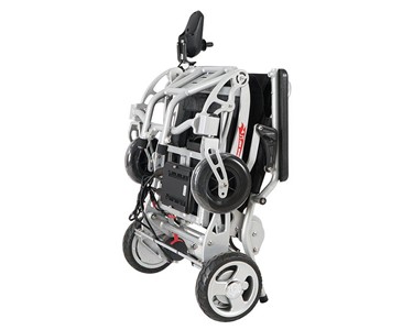 Power Ranger Wheelchair D20 Aluminum
