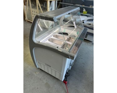 Freeze Edge - Gelato Display Freezer