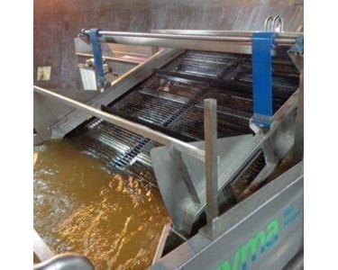 Floating Debris Remover | Wyma Solutions