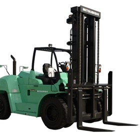 Counterbalance Forklifts | 10.0t to 16.0t