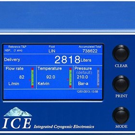 ICE - Intergrated Cryogenic Electronics