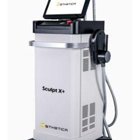 Electric Muscle Stimulation  13 Tesla Magnets | Sculpt X Plus