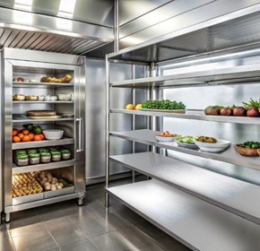 Stainless Steel Equipment for Commercial & Industrial Environments: Applications, Benefits and Key Buying Considerations