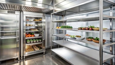 Stainless Steel Equipment for Commercial & Industrial Environments: Applications, Benefits and Key Buying Considerations