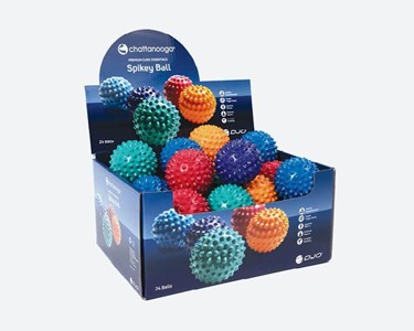 Premium Clinic Essentials Spikey Balls Box