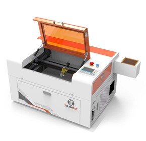 CO2 Laser Cutter & Engraver 500mm x 300mm 50W