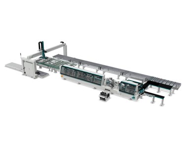 Biesse - Single-sided linear Edgebander | Stream Edge Pro S S