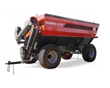 AGRIMEC - Chaser Bin | Granbox 35.000