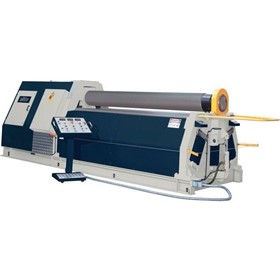 Hydraulic Plate Curving Rolls - 4R HS 25-200