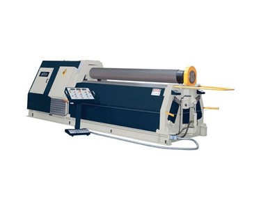 Hydraulic Plate Curving Rolls - 4R HS 25-200