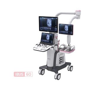 SIUI - Ultrasound system | IBUS 60 and IBUS 30