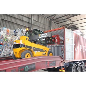 Diesel Forklift | TLT 35 D Teletruk