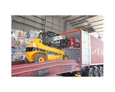 JCB - Diesel Forklift | TLT 35 D Teletruk