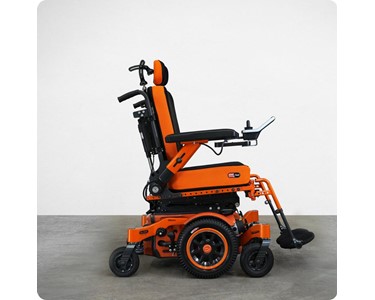 Glide - Powered Wheelchair | Centro 2.0 