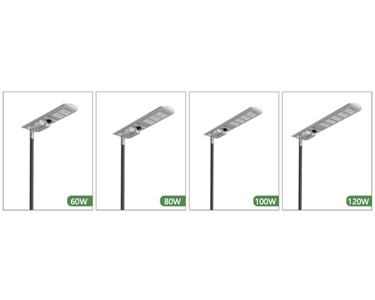 SolarisX - Solar Street Light | SolarisX Elite