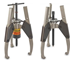 Enerpac - Hydraulic or Manual Bearing Grip Pullers | Sync Grip Pullers