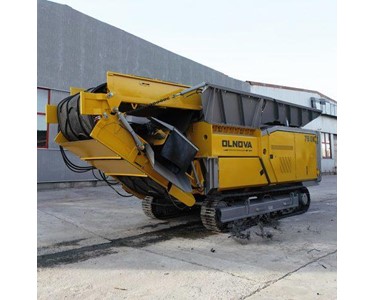 Olnova - Mobile Shredder | Olnova 75 Series